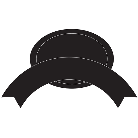 Black Banner with Copy Space on Transparent Background: Editable Design - Download Free Stock Videos Pikwizard.com