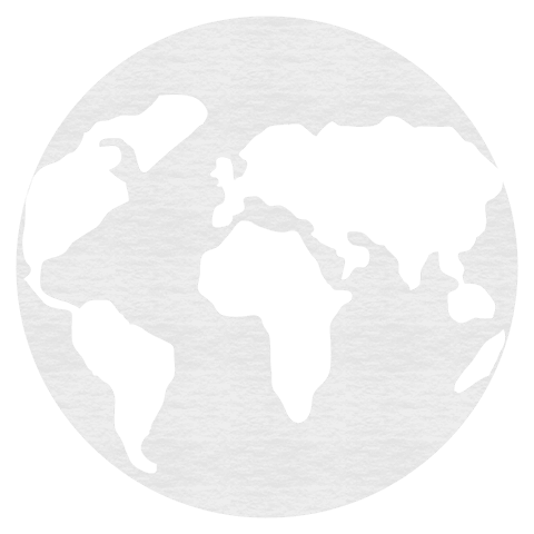 White Globe Silhouette on Transparent Background for Global Concepts - Download Free Stock Videos Pikwizard.com