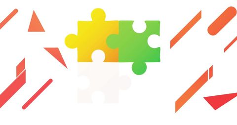 Colorful Puzzle Pieces Illustrating Autism Awareness Concept - Download Free Stock Images Pikwizard.com