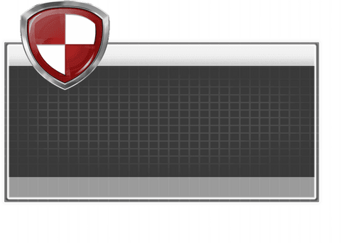 transparent shield badge metallic red emblem design - Download Free Stock Videos Pikwizard.com