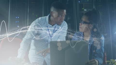 Innovative Collaboration in Technology with Digital Overlays