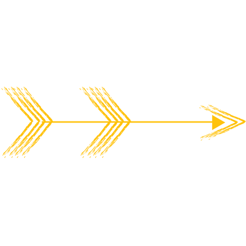 bright yellow arrow on transparent background for directional designs - Download Free Stock Videos Pikwizard.com