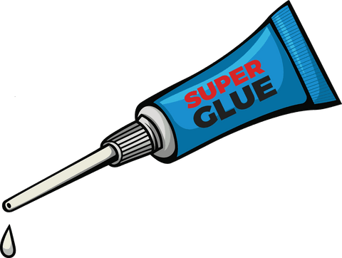 digital illustration of super glue tube on transparent background - Download Free Stock Videos Pikwizard.com