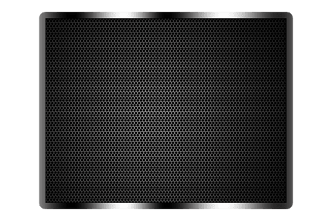 transparent isolated digital screen grid illustration with metal frame - Download Free Stock Videos Pikwizard.com