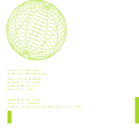 wireframe sphere on transparent background with tech elements - Download Free Stock Videos Pikwizard.com