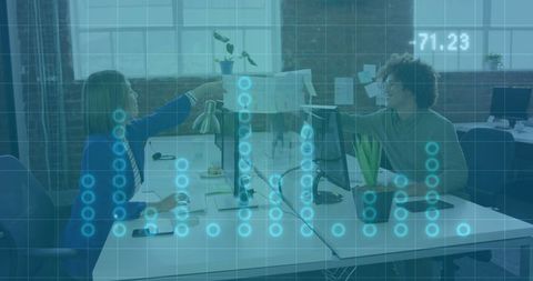 Team Collaboration in Modern Shared Workspace