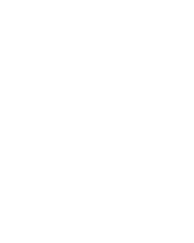 Silhouette of Kicking Man on Transparent Background