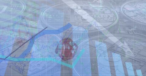 Abstract Financial Data Projection in Virtual Warehouse