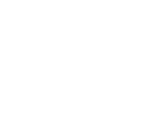 Barbell athlete silhouette on transparent background