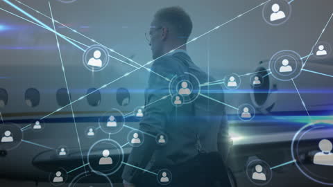 Global Business and Networking Amid Digital Transformation