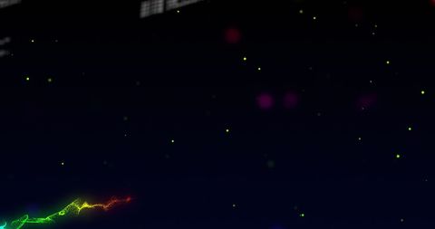 Colorful Abstract Lighting Effects on Dark Background - Download Free Stock Images Pikwizard.com