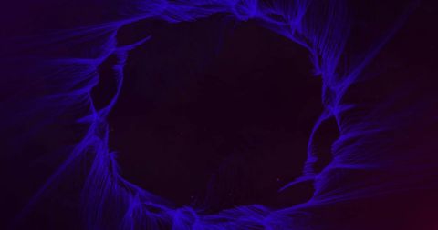Abstract Circular Glowing Pattern in Blue and Purple - Download Free Stock Images Pikwizard.com