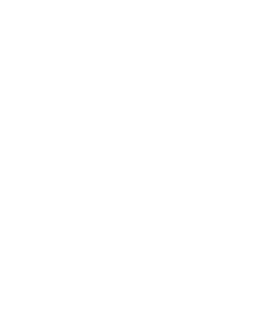 Woman tennis player silhouette on transparent background