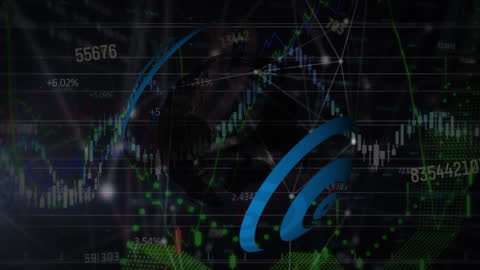 Dynamic Data Visualizations Conveying Global Business Concepts