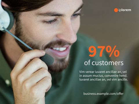 Professional Support Services with Customer Satisfaction Guarantee - Download Free Stock Templates Pikwizard.com