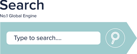 Digital Search Bar on Transparent Background - Download Free Stock Videos Pikwizard.com