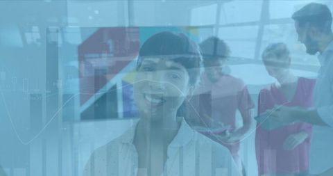 Digital Transformation in Diverse Office Environment