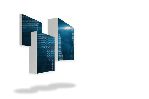 Transparent Digital City on Abstract Screen Background - Download Free Stock Videos Pikwizard.com
