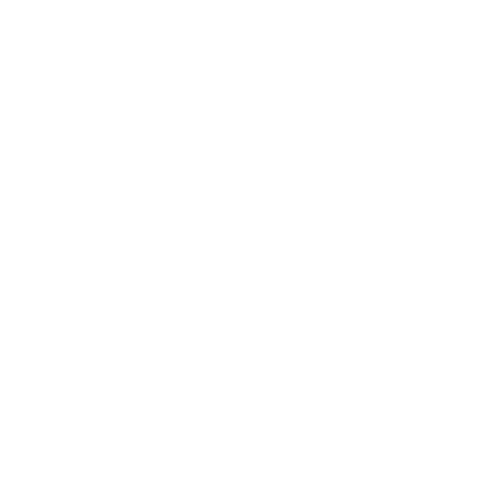 Transparent outline of cocktail glass with olive