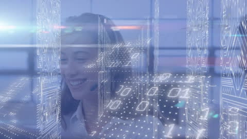 Digital Financial Technology Support in Modern Workspace