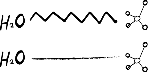 Chemical Formula Transparent Background for Science Projects