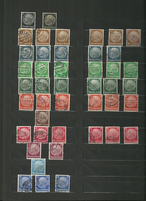 Vintage Postage Stamps Collection on Display - Download Free Stock Photos Pikwizard.com