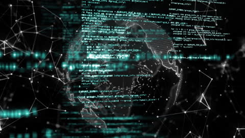 Global Connections Developing in Digital Space