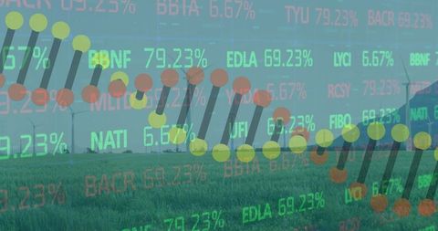 Sustainable investment finances renewable energy farming