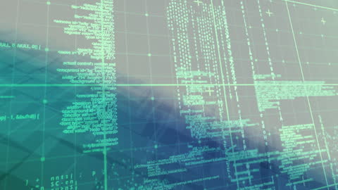 Abstract Data Processing in High-Tech Digital Display