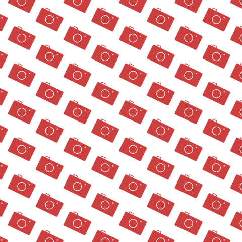red cameras pattern on transparent background - Download Free Stock Videos Pikwizard.com