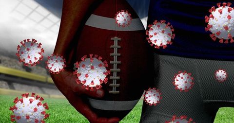 Coronavirus impact on rugby: challenges faced during the pandemic