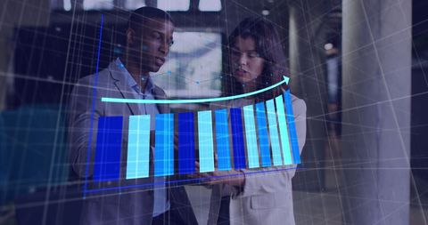 Analyzing Financial Data in Modern Digital Office Environment