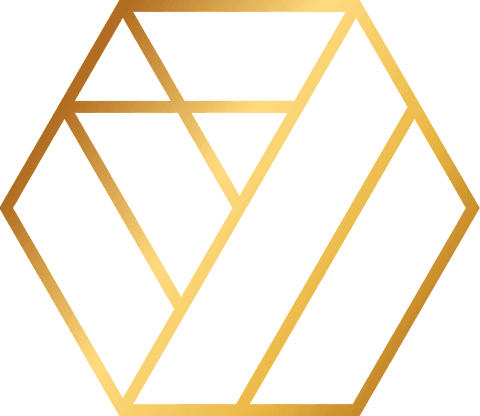Golden Geometric Line Design on Transparent Background - Download Free Stock Videos Pikwizard.com