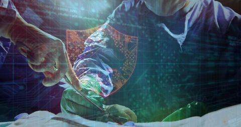 Cutting-edge surgery: hi-tech innovation meets precision