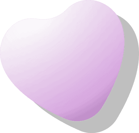 abstract heart shapes transparent minimal liquid design - Download Free Stock Videos Pikwizard.com