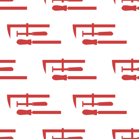Transparent Pattern of Red Vernier Calipers and File Tools - Download Free Stock Videos Pikwizard.com