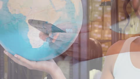 Global Shipping Technology Innovation for Efficient Logistics