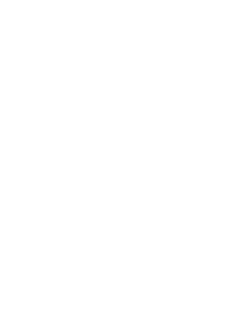 Digital white branch-like pattern on transparent background