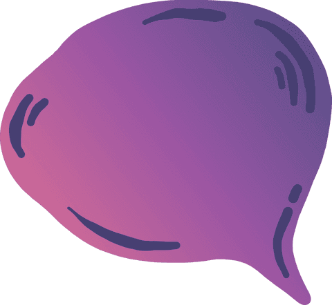 gradient speech bubble illustration on transparent background - Download Free Stock Videos Pikwizard.com