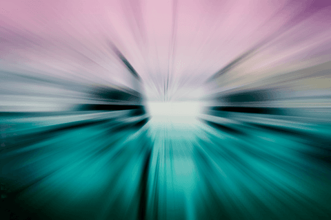vibrant blur of multiple shapes on transparent background - Download Free Stock Videos Pikwizard.com