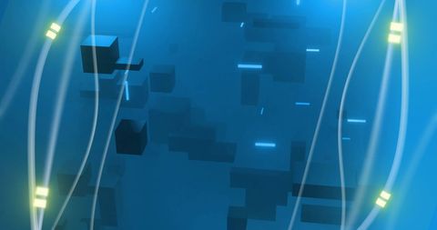Dynamic digital data processing in futuristic grid
