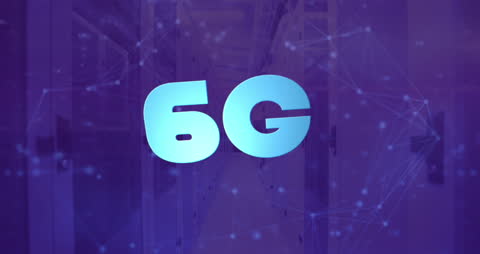 Imaginary Animation Depicting The Evolution of 6G Technology