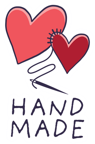 Hand Made Textual Design with Connected Red Hearts on Transparent - Download Free Stock Videos Pikwizard.com