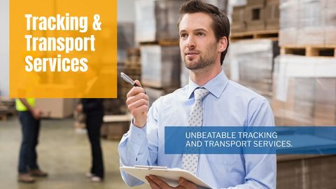 Logistics Expert Assessing Inventory in Warehouse Facility - Download Free Stock Templates Pikwizard.com