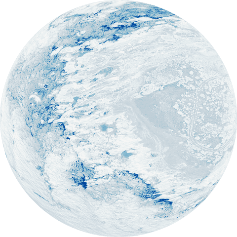 Transparent Earth Overlay with Cloud Cover Illustration - Download Free Stock Videos Pikwizard.com