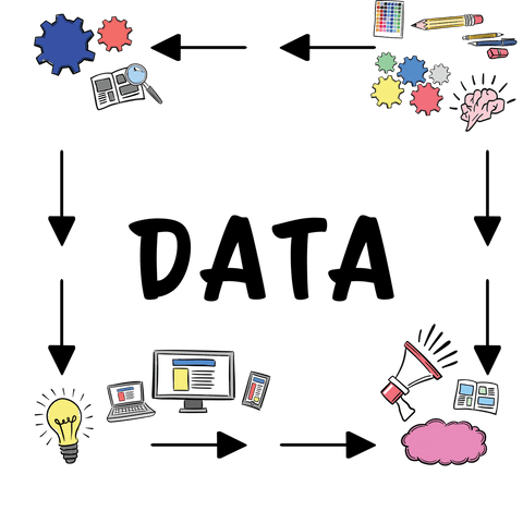 Transparent Digital Symbols and Text Concept - Download Free Stock Videos Pikwizard.com