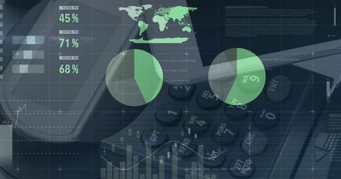 Futuristic data visualization: integration of analytics and communication