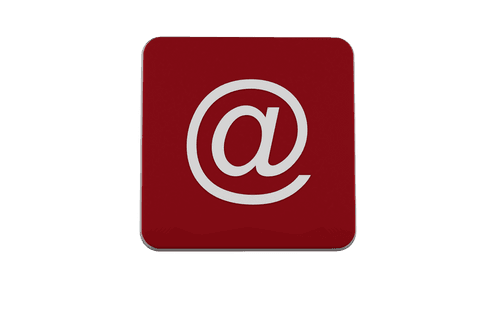digital icon with mail symbol on transparent background - Download Free Stock Videos Pikwizard.com