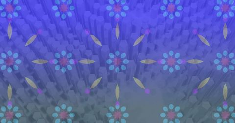 Digital Interface with Abstract Geometric Patterns - Download Free Stock Images Pikwizard.com