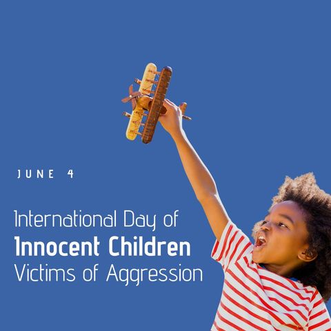 celebrating international day of innocent children with joyful play - Download Free Stock Templates Pikwizard.com